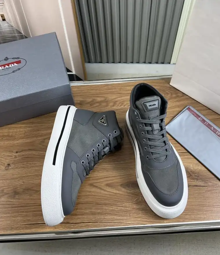 hype Prada Sneakers