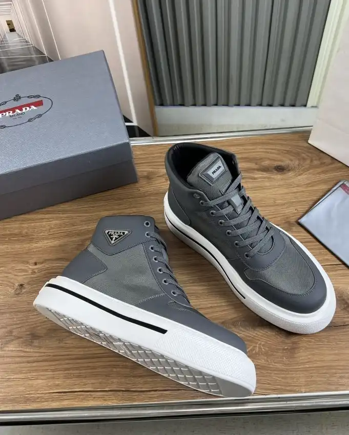 hype Prada Sneakers