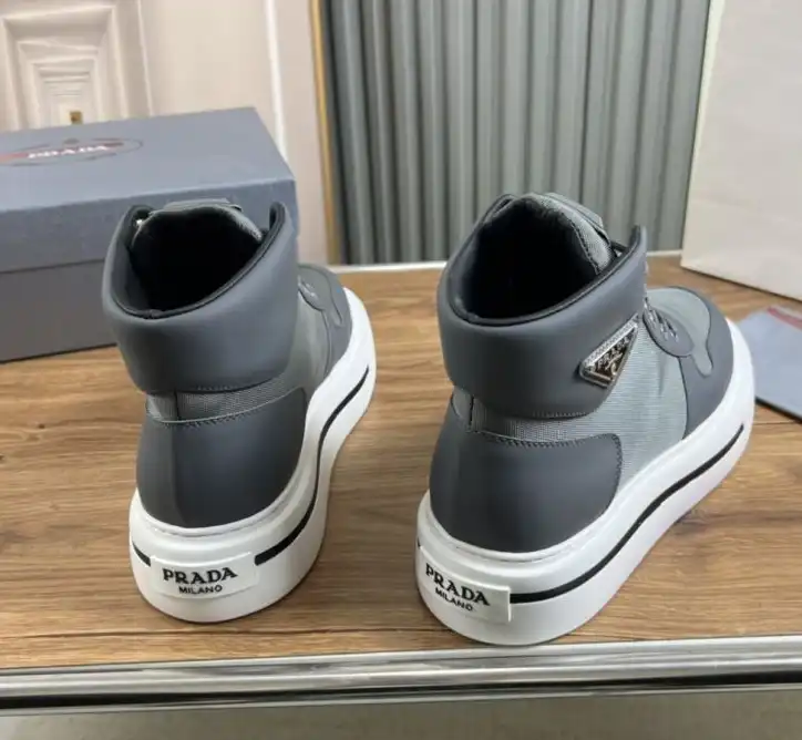 hype Prada Sneakers