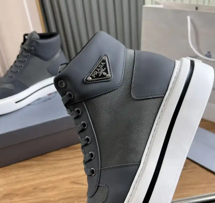 hype Prada Sneakers