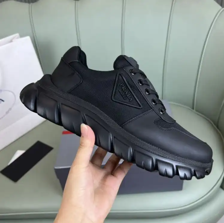 hype Prada Sneakers