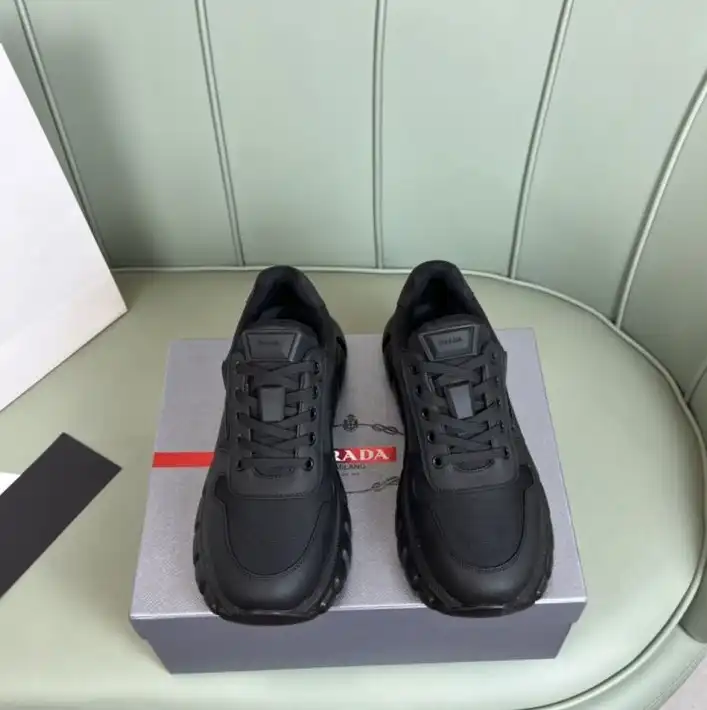 hype Prada Sneakers