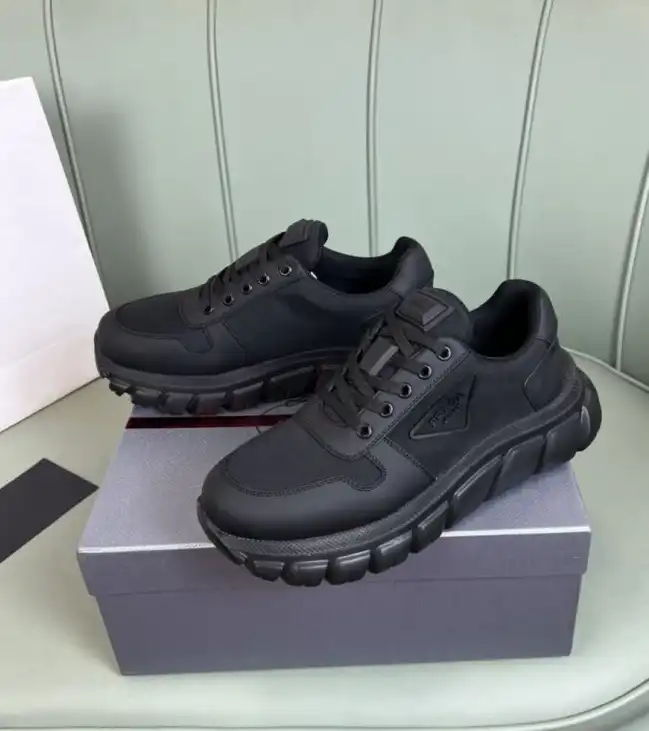 hype Prada Sneakers