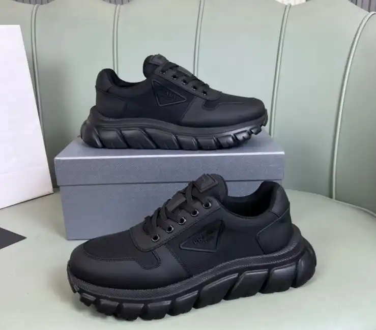 hype Prada Sneakers