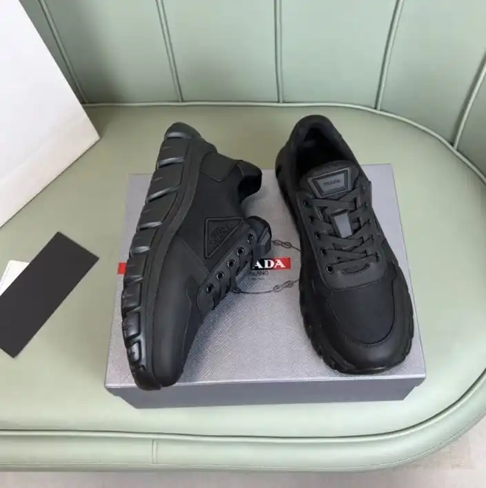 hype Prada Sneakers