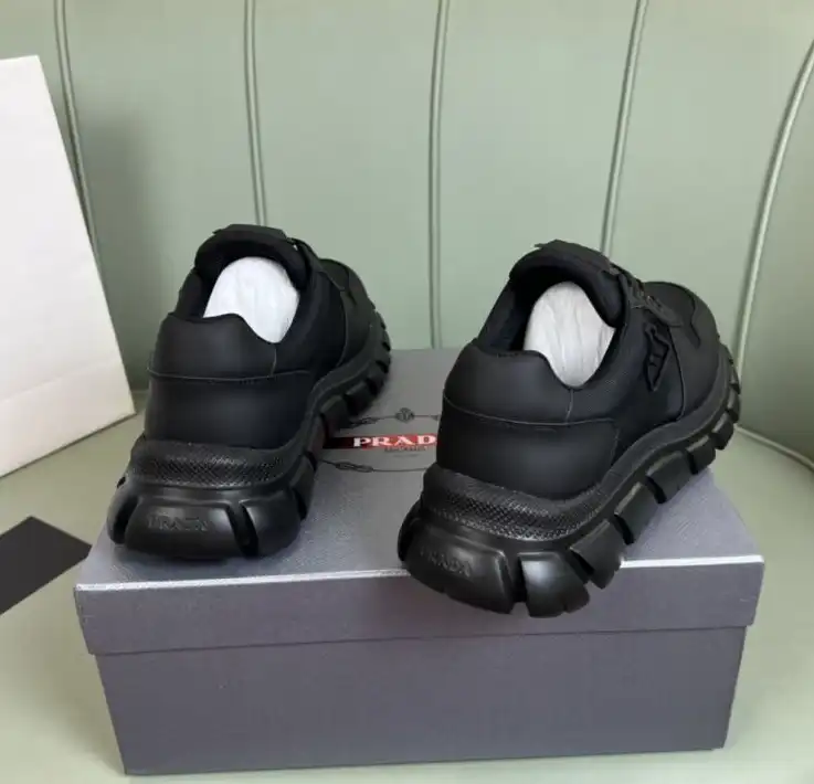 hype Prada Sneakers