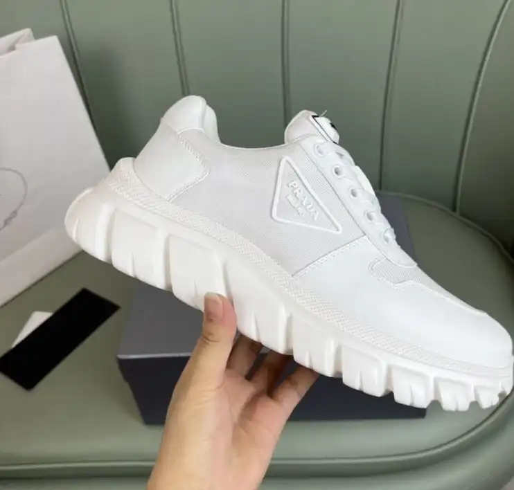 hype Prada Sneakers