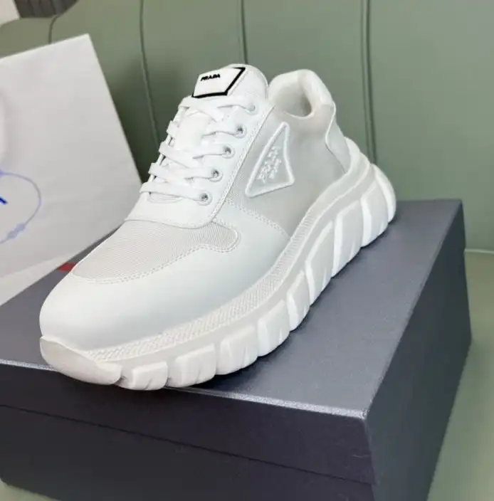 hype Prada Sneakers