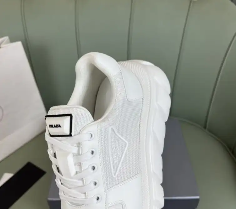 hype Prada Sneakers