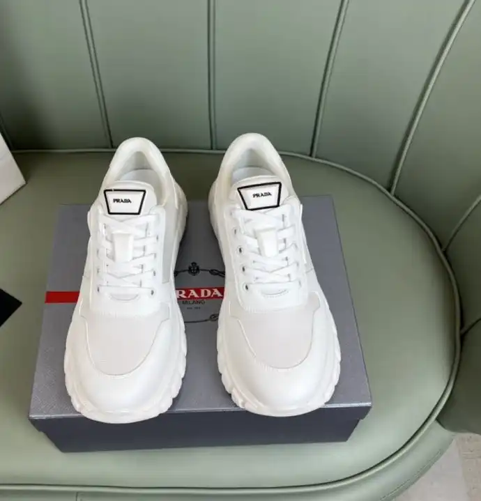 hype Prada Sneakers