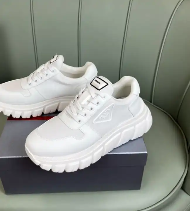 hype Prada Sneakers