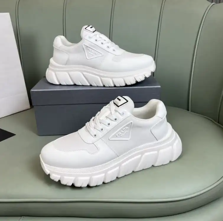 hype Prada Sneakers