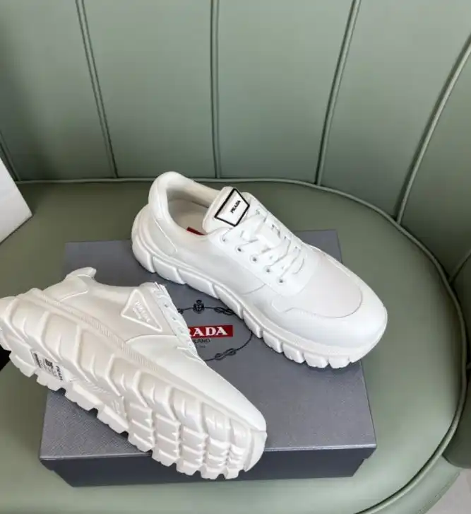 hype Prada Sneakers