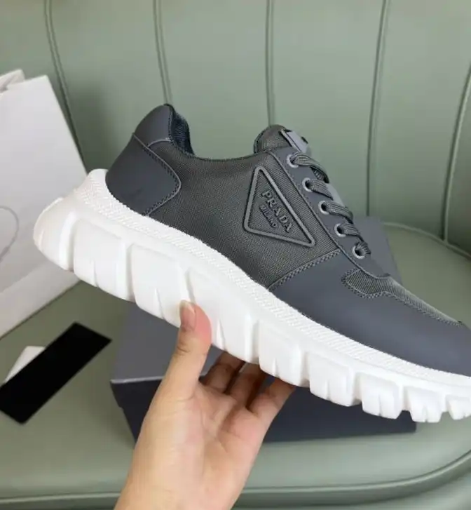 hype Prada Sneakers