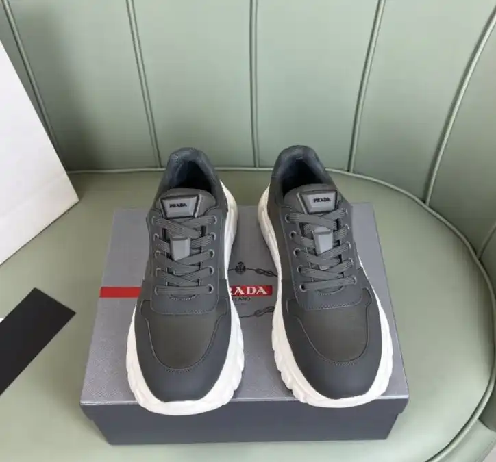 hype Prada Sneakers