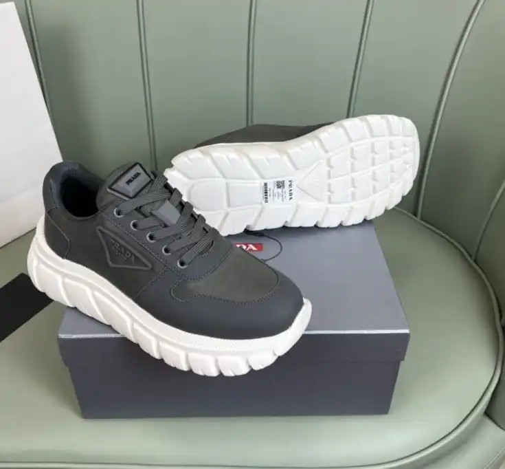 hype Prada Sneakers