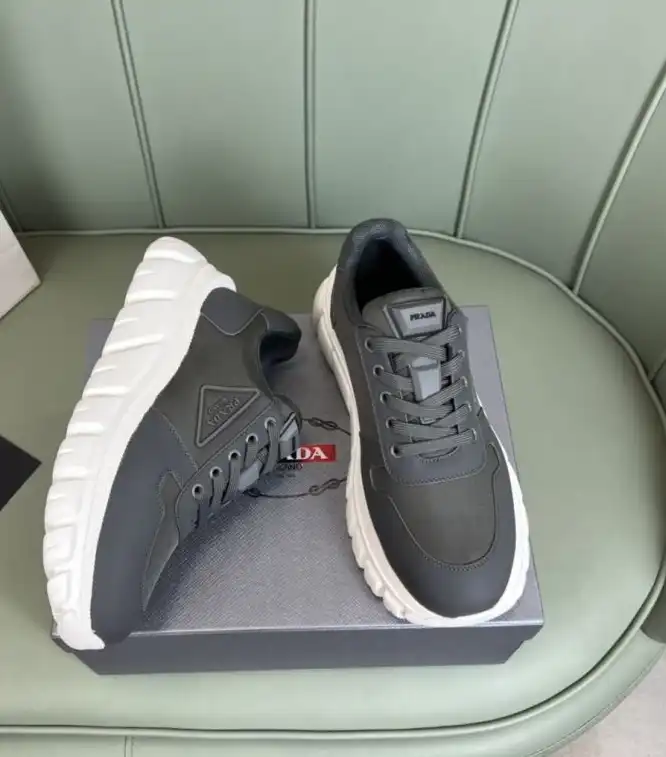 hype Prada Sneakers