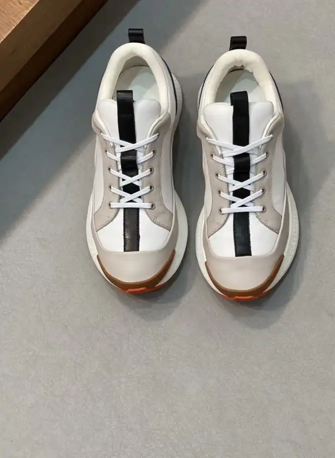 hype Hermes Sneakers