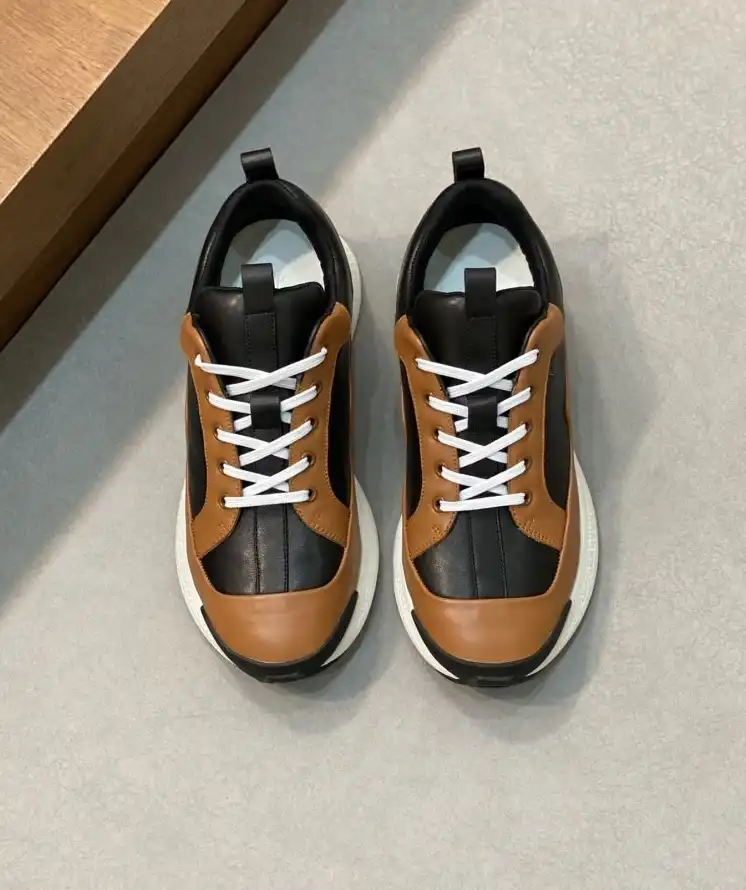 hype Hermes Sneakers