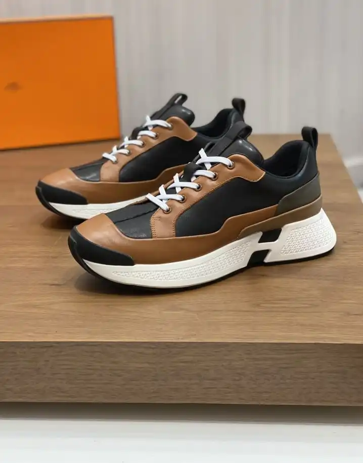 hype Hermes Sneakers