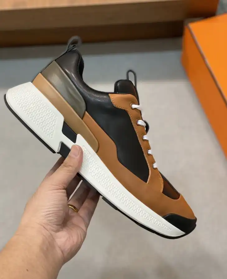 hype Hermes Sneakers