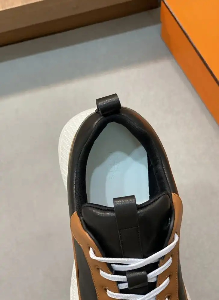 hype Hermes Sneakers