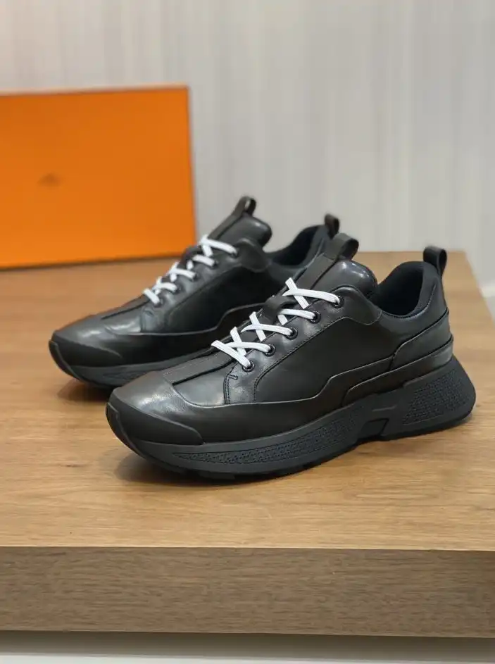 hype Hermes Sneakers