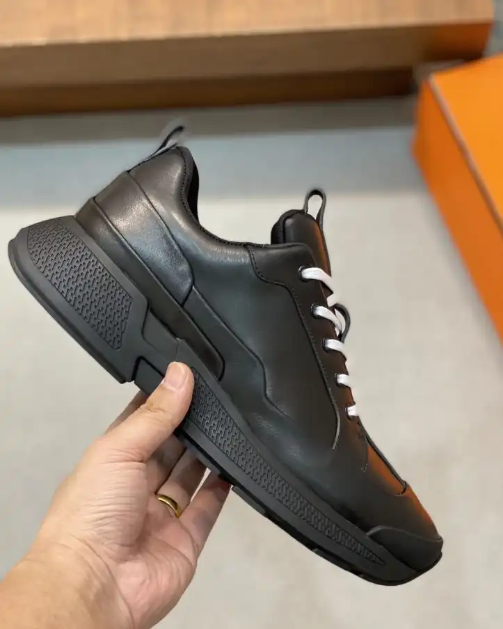 hype Hermes Sneakers