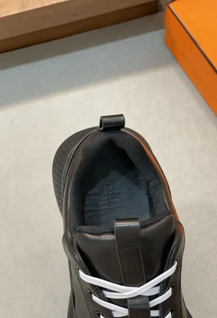 hype Hermes Sneakers