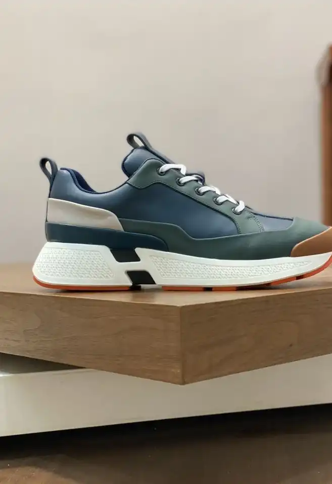 hype Hermes Sneakers