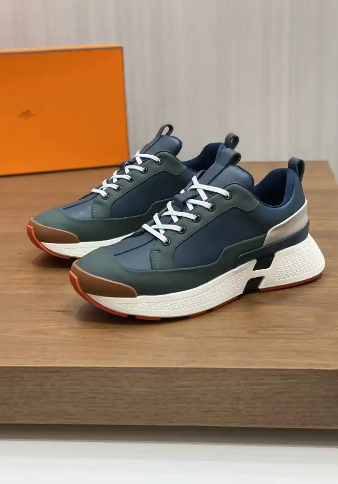 hype Hermes Sneakers