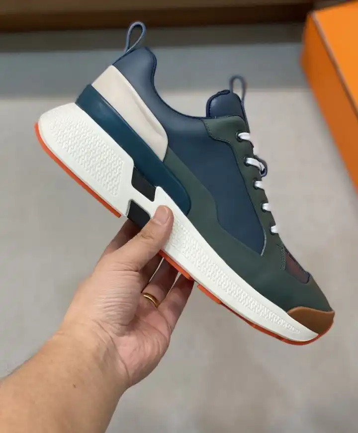 hype Hermes Sneakers