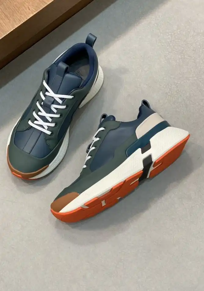 hype Hermes Sneakers