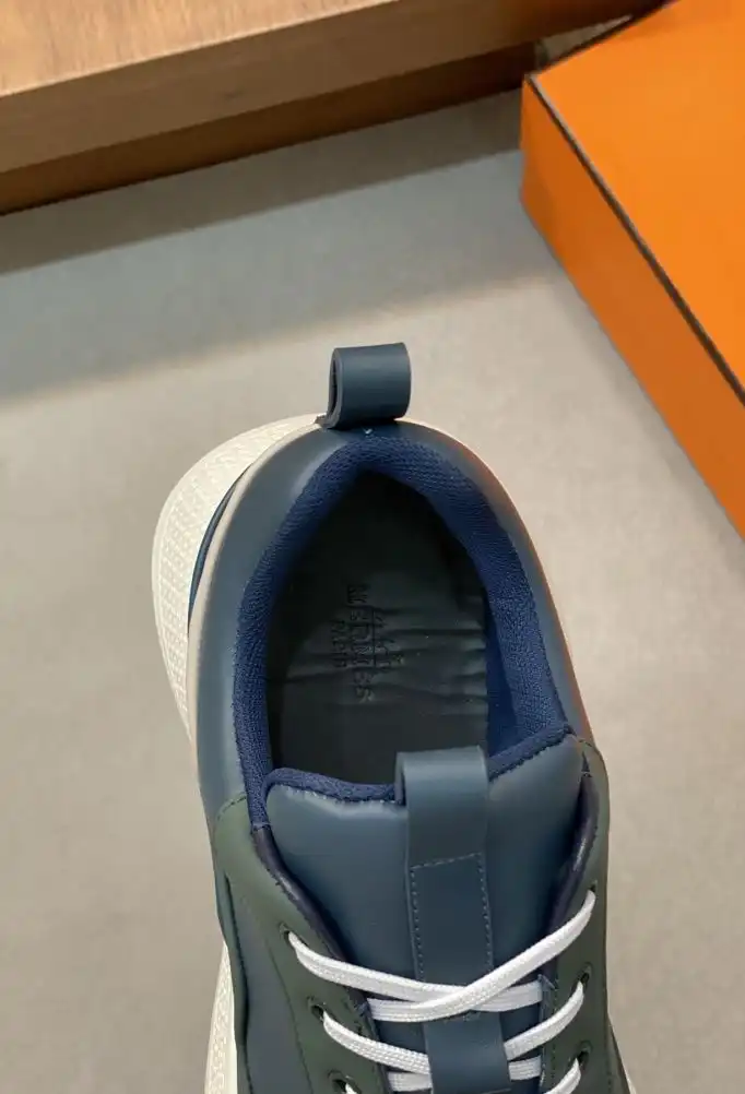 hype Hermes Sneakers