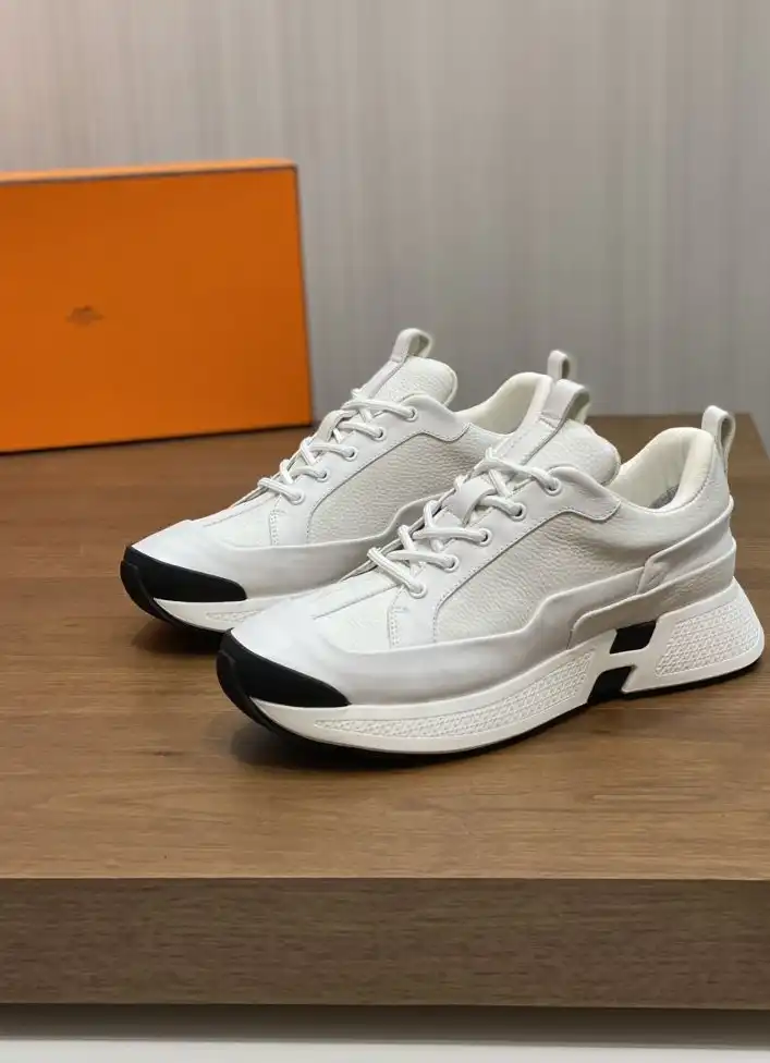 hype Hermes Sneakers