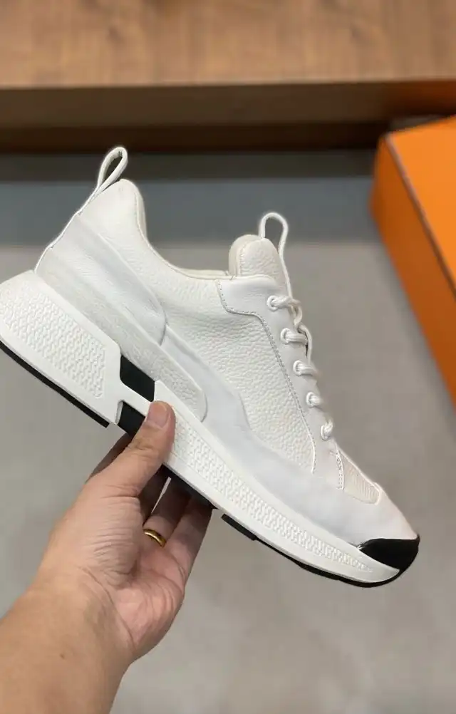 hype Hermes Sneakers