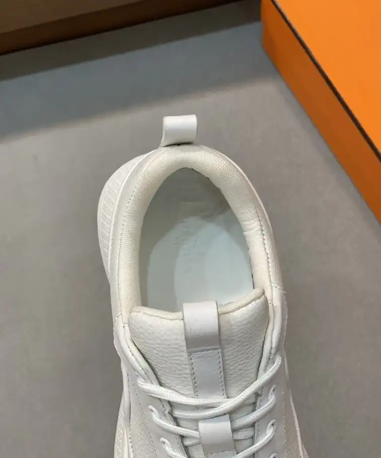 hype Hermes Sneakers