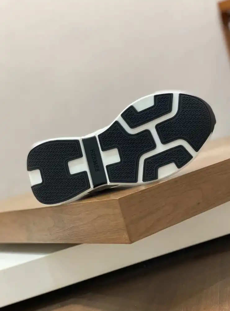 hype Hermes Sneakers