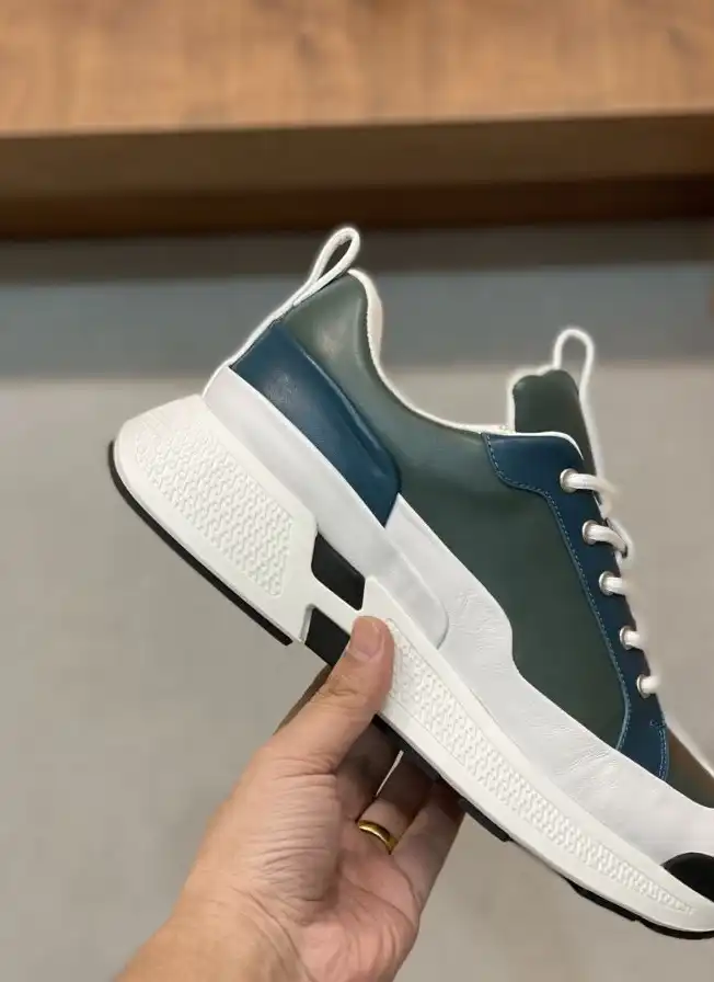 hype Hermes Sneakers