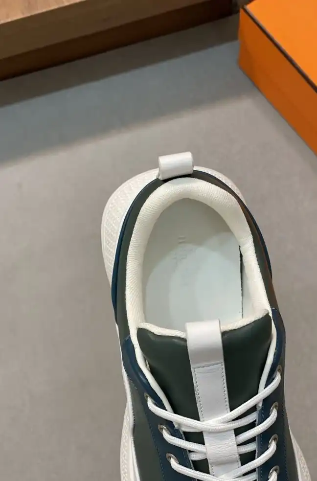 hype Hermes Sneakers