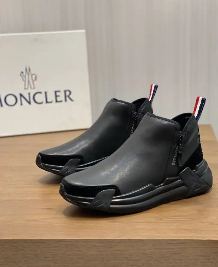 hype Moncler Sneakers