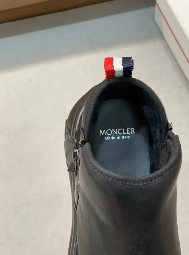 hype Moncler Sneakers