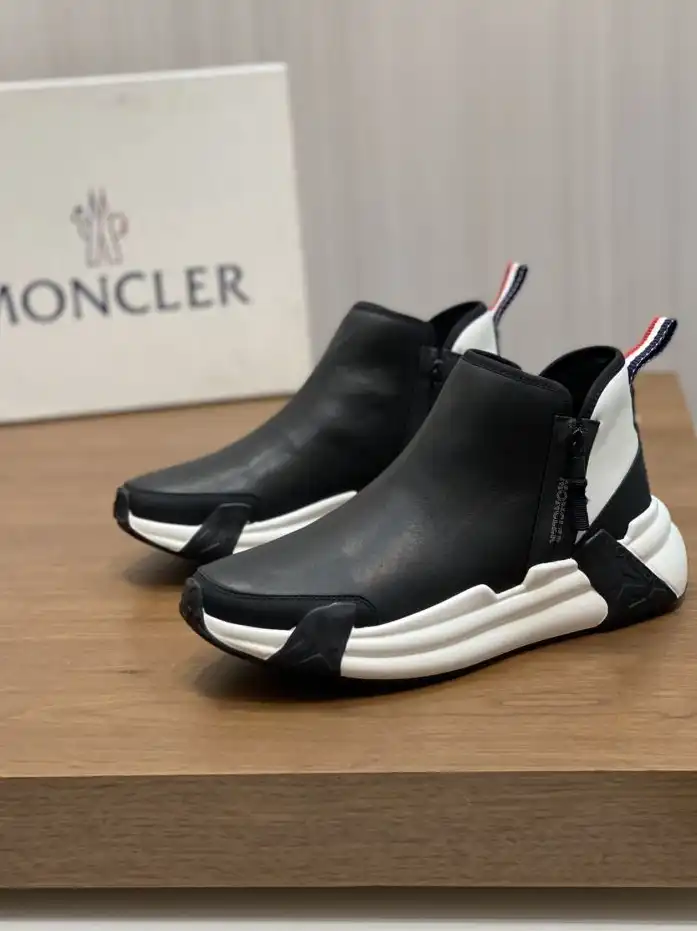 hype Moncler Sneakers