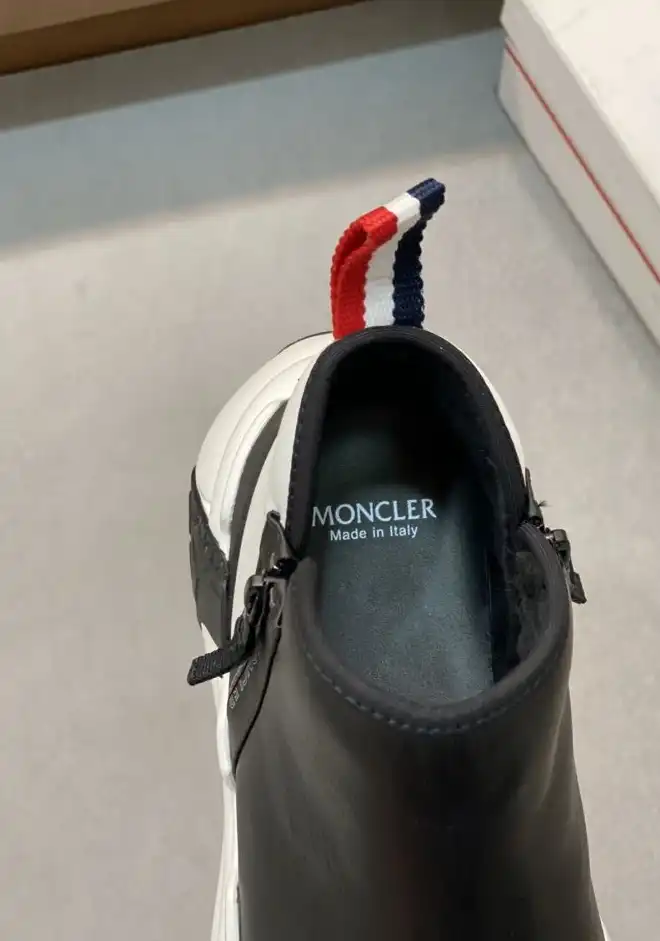 hype Moncler Sneakers