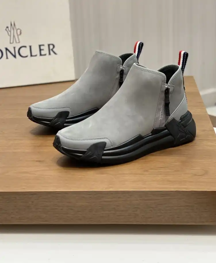 hype Moncler Sneakers