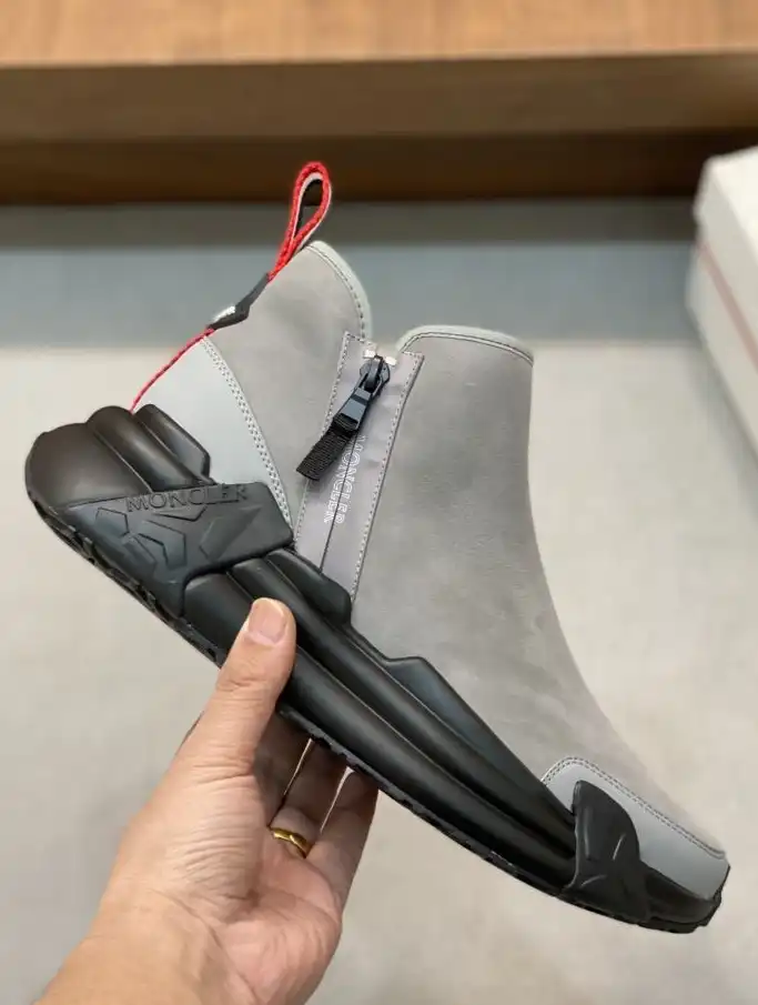 hype Moncler Sneakers