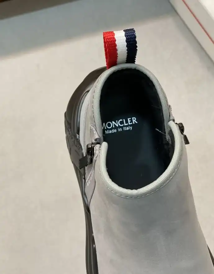 hype Moncler Sneakers