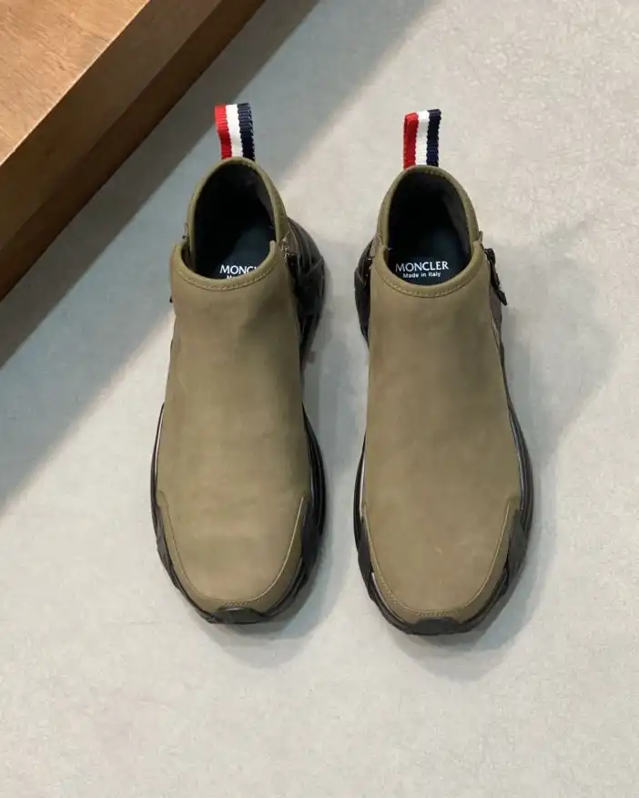 hype Moncler Sneakers