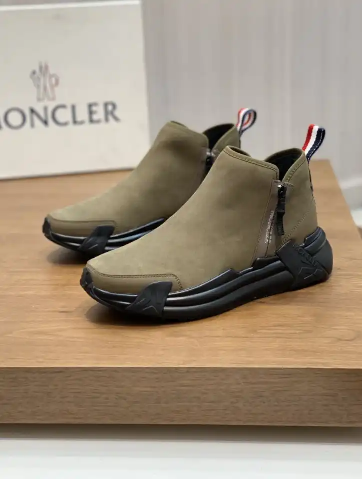 hype Moncler Sneakers