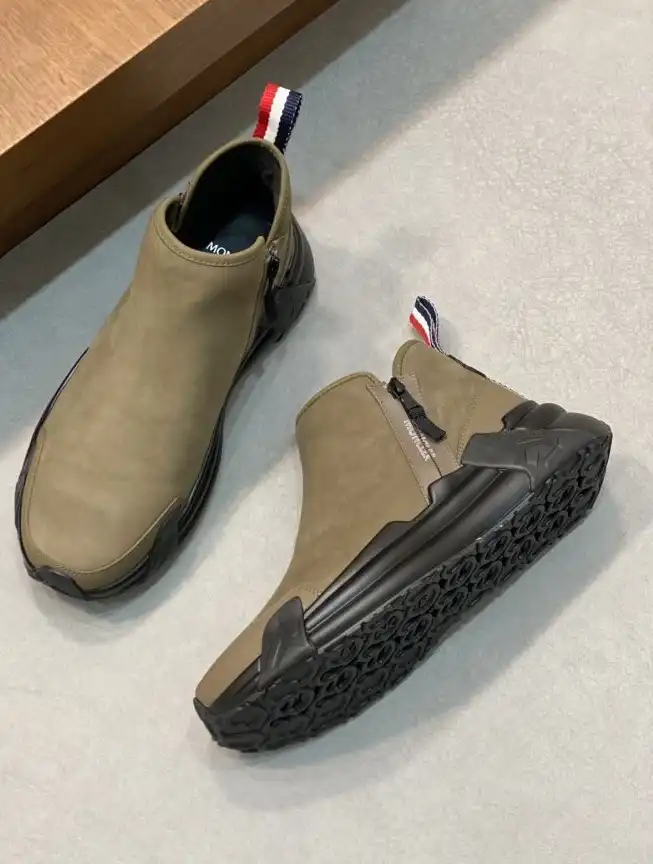 hype Moncler Sneakers